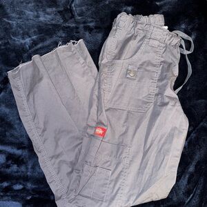Dickies Charcoal Cargo Pants